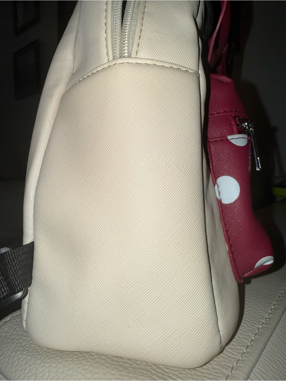 Minnie Mouse backpack - Picture 5 of 10